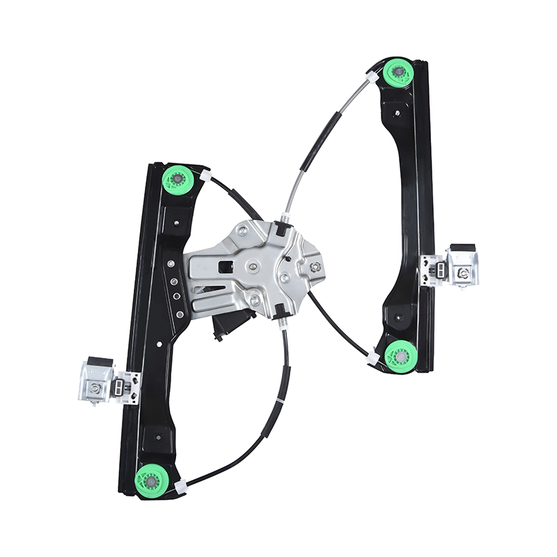 Predný ľavý typ kábla s dvojitou koľajnicou Regulátor okna automobilu pre Chevrolet Volt 2011 2012 2013 2014 2015 22938326 25994197