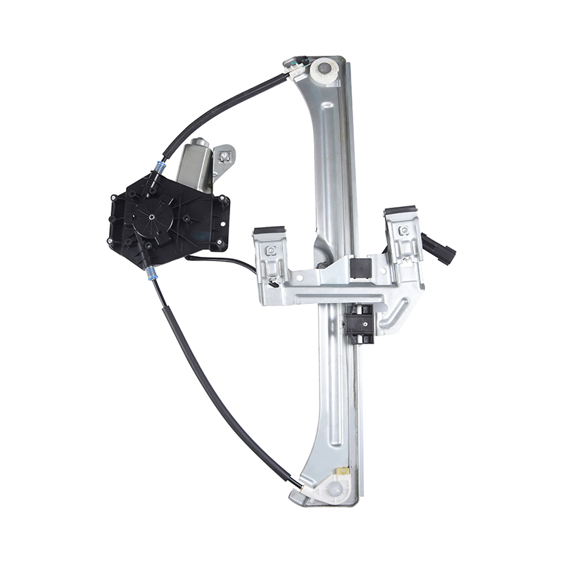 zostava regulátora okna Jednokoľajnicový typ kábla Typ Predné ľavé ovládanie okna auta Pre Chrysler PT Cruiser 2001 2002 2003 2004 2005