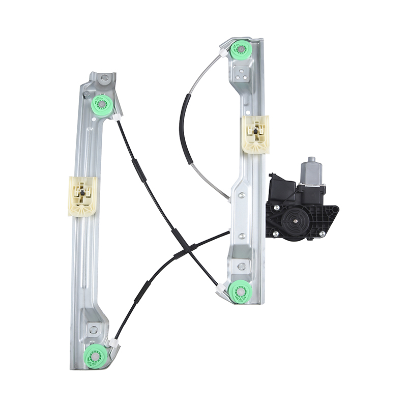 Dvojitá koľajnica typu kábla 84585700 Zostava regulátora automatického napájania okien do auta pre roky 2021-2014 Buick Envision Dvojitá koľajnica typu kábla 84585700 Zostava regulátora automatického napájania okien do auta pre roky 2021-2014 Buick Envision