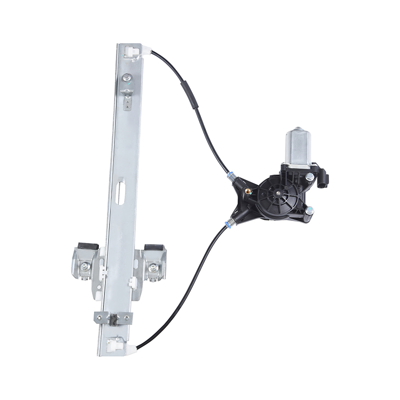 Regulátor okien auta s jednou koľajnicou typ kábla Typ mechanizmu okna auta pre Dodge Dakota Mitsubishi Raider Ram H100