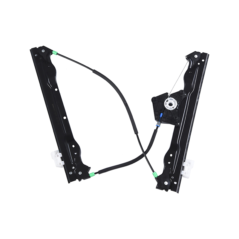 Kábel s dvojitou koľajnicou Typ 68023491AA 5155525AA 68020567AA 68023497AA Regulátor predného okna do auta Pre 2008-2010 Dodge Avenger