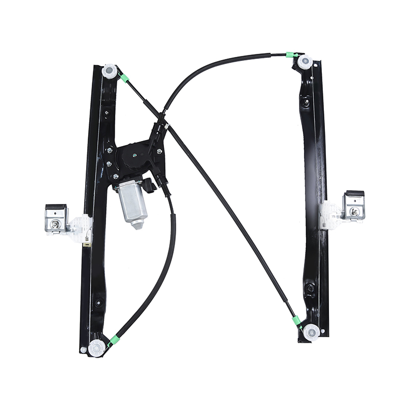 Dvojitá koľajnica Typ kábla Auto Predný ľavý drôtový ovládač okna Pre Trailblazer GMC Envoy Rainer Bravada Dvojitá koľajnica Typ kábla Auto Predný ľavý drôtový ovládač okna Pre Trailblazer GMC Envoy Rainer Bravada