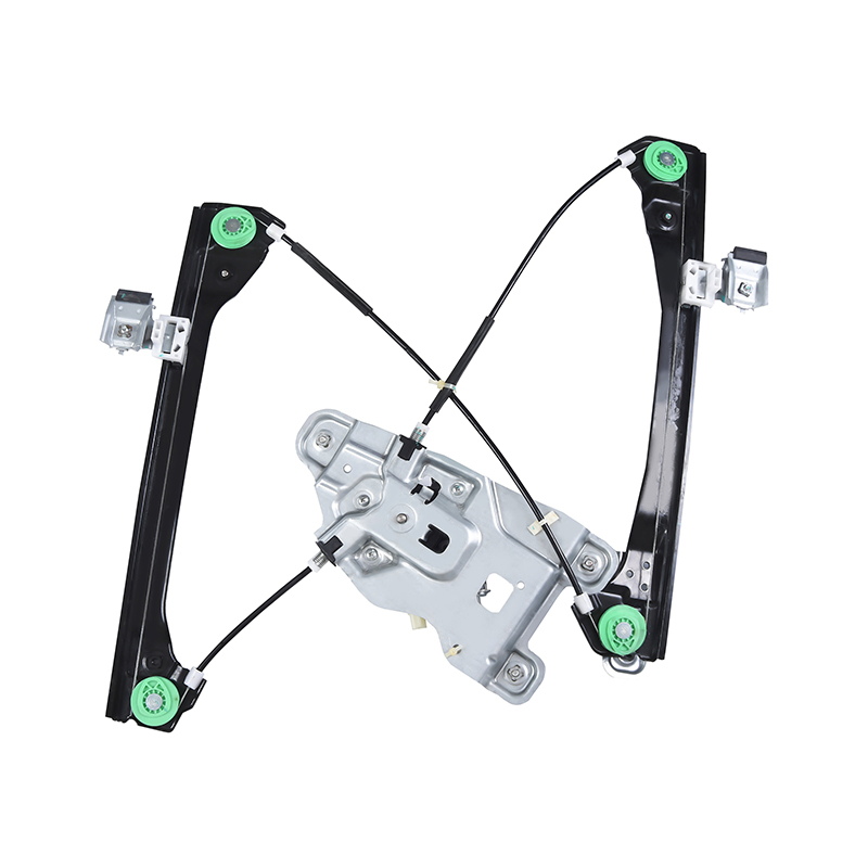 Typ kábla s dvojitou koľajnicou 22803201 Súprava na opravu regulátora okna Náklady na výmenu regulátora okna pre roky 2012-2017 Chevrolet Equinox GMC Terrain