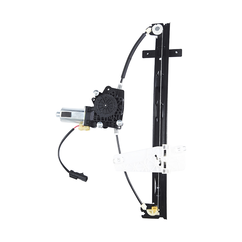Súprava na opravu typu kábla s jednou koľajnicou Regulátor okna a zostava motora pre Jeep Grand Cherokee 2000 2001 2002 2003 2004